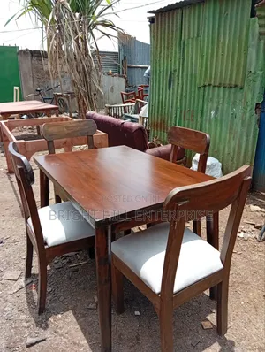 Strong and Sturdy 4 Seater Dining Tables