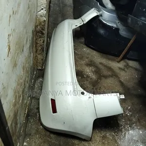 Nissan Note 2005/2007/2011 Rear Bumper, Clean Ex Japan Motor Parts