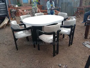 Ready to Use 6 Seater Dining Set