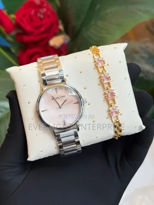 Ladies Watch Bracelet
