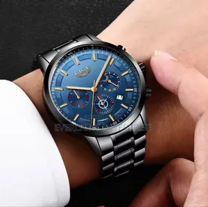 Lige Chronographs