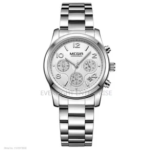 Megir Chronograph Watch