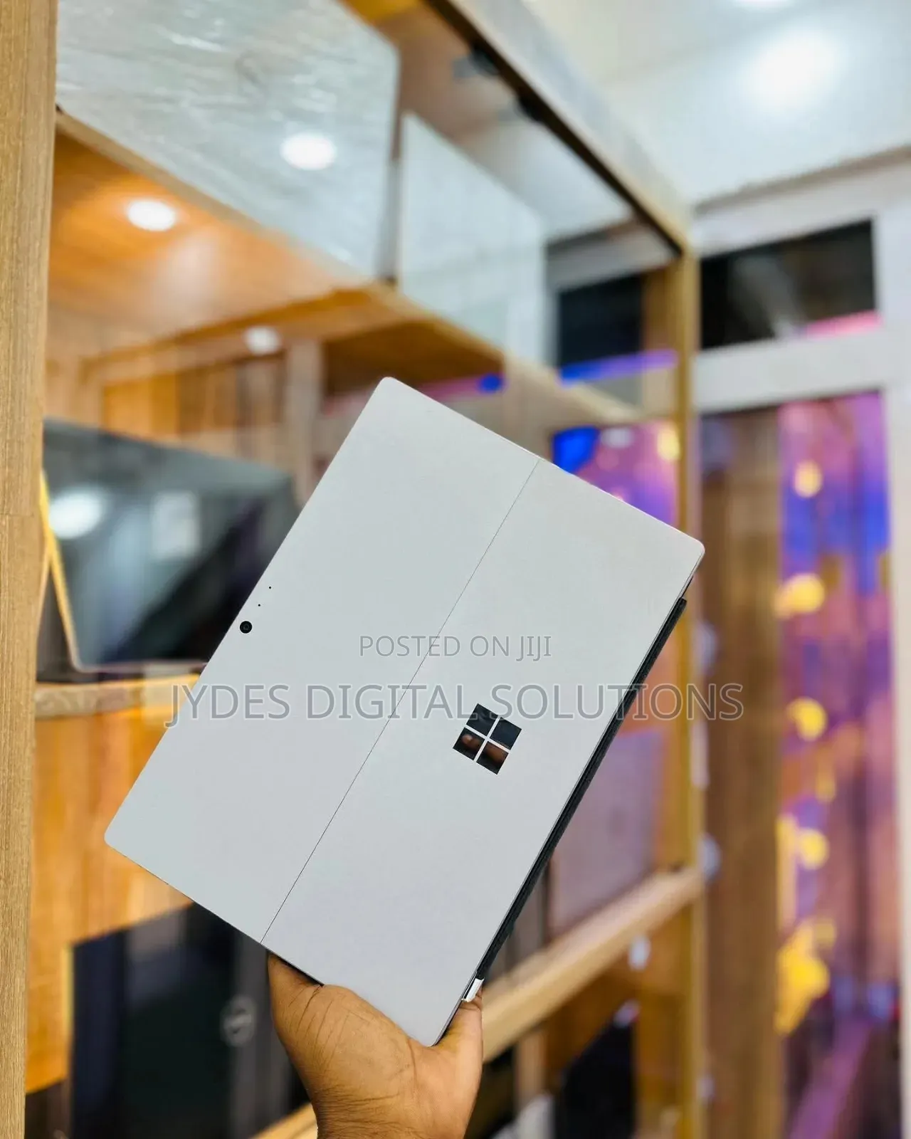 Laptop Microsoft Surface Pro 4 8GB Intel Core i5 SSD 256GB