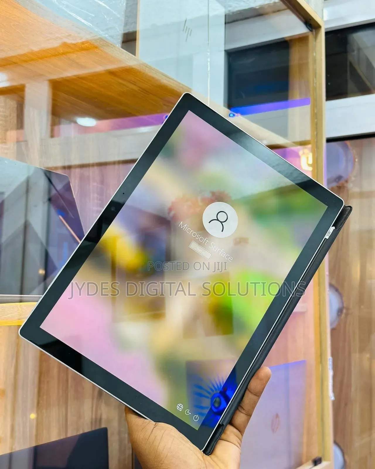 Laptop Microsoft Surface Pro 4 8GB Intel Core i5 SSD 256GB