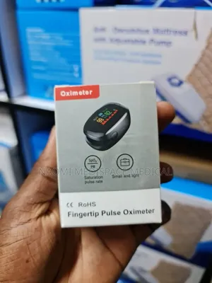 Adult Premium Fingertip Pulse Oximeter
