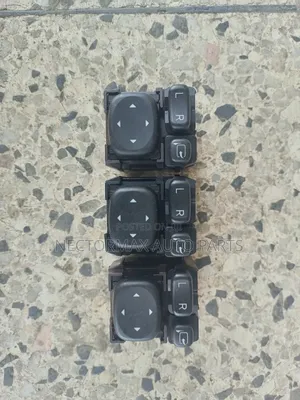 Prado J150 Side Mirror Switch/Retract