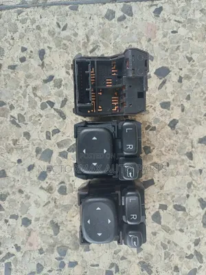 Prado J150 Side Mirror Switch/Retract