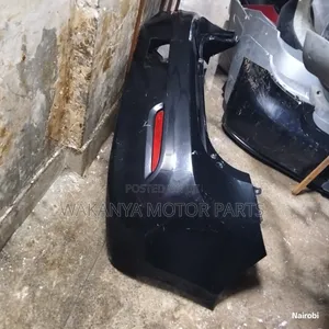 Mazda 6 Atenza Model 2014/2015/2016 Back Bumper, Clean Ex Japan