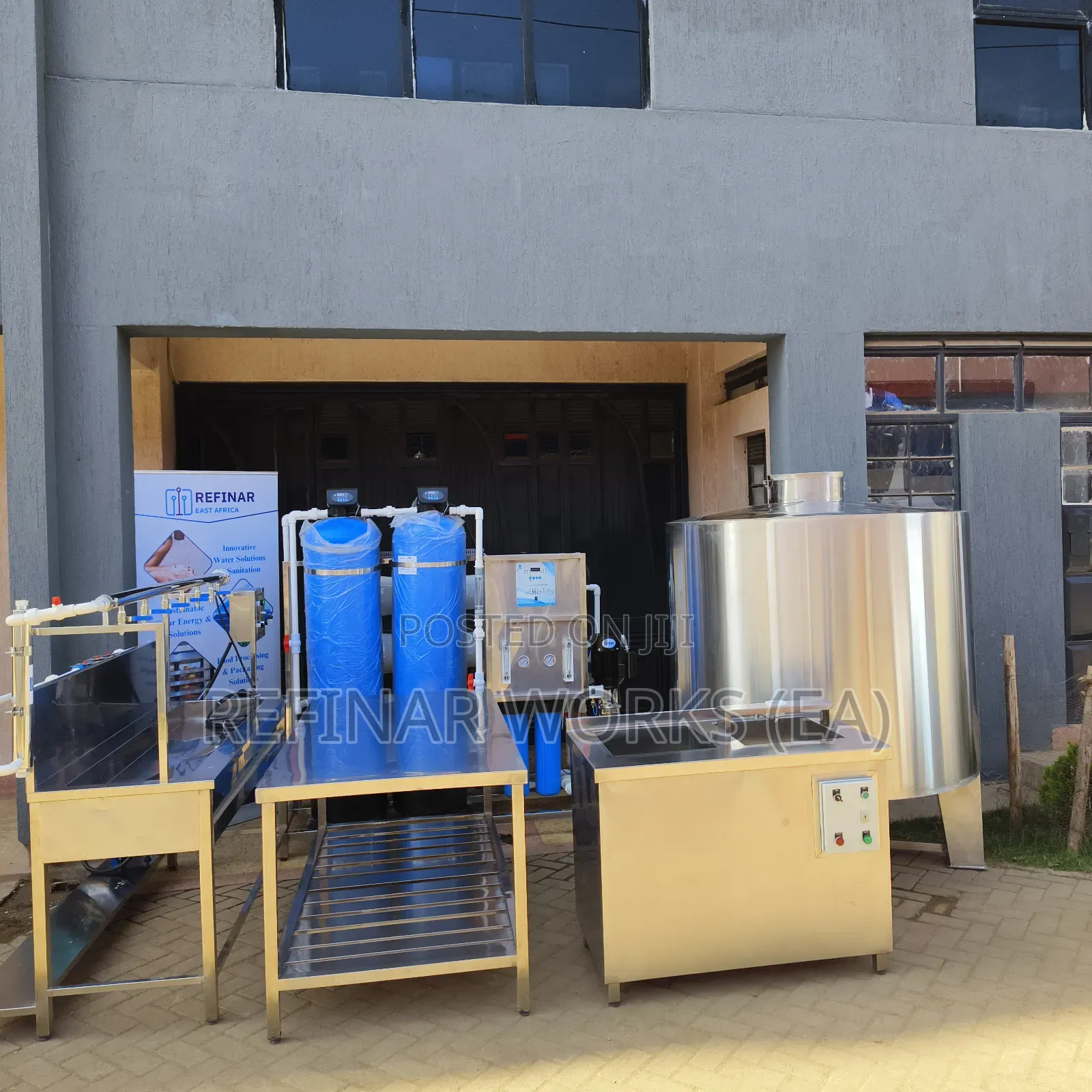 Turn Any Water Source Into Bottled Drinking Water – Reliable Systems