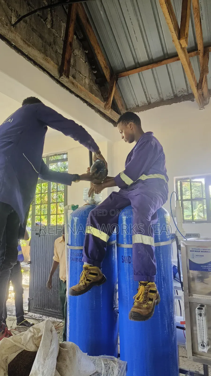Turn Any Water Source Into Bottled Drinking Water – Reliable Systems