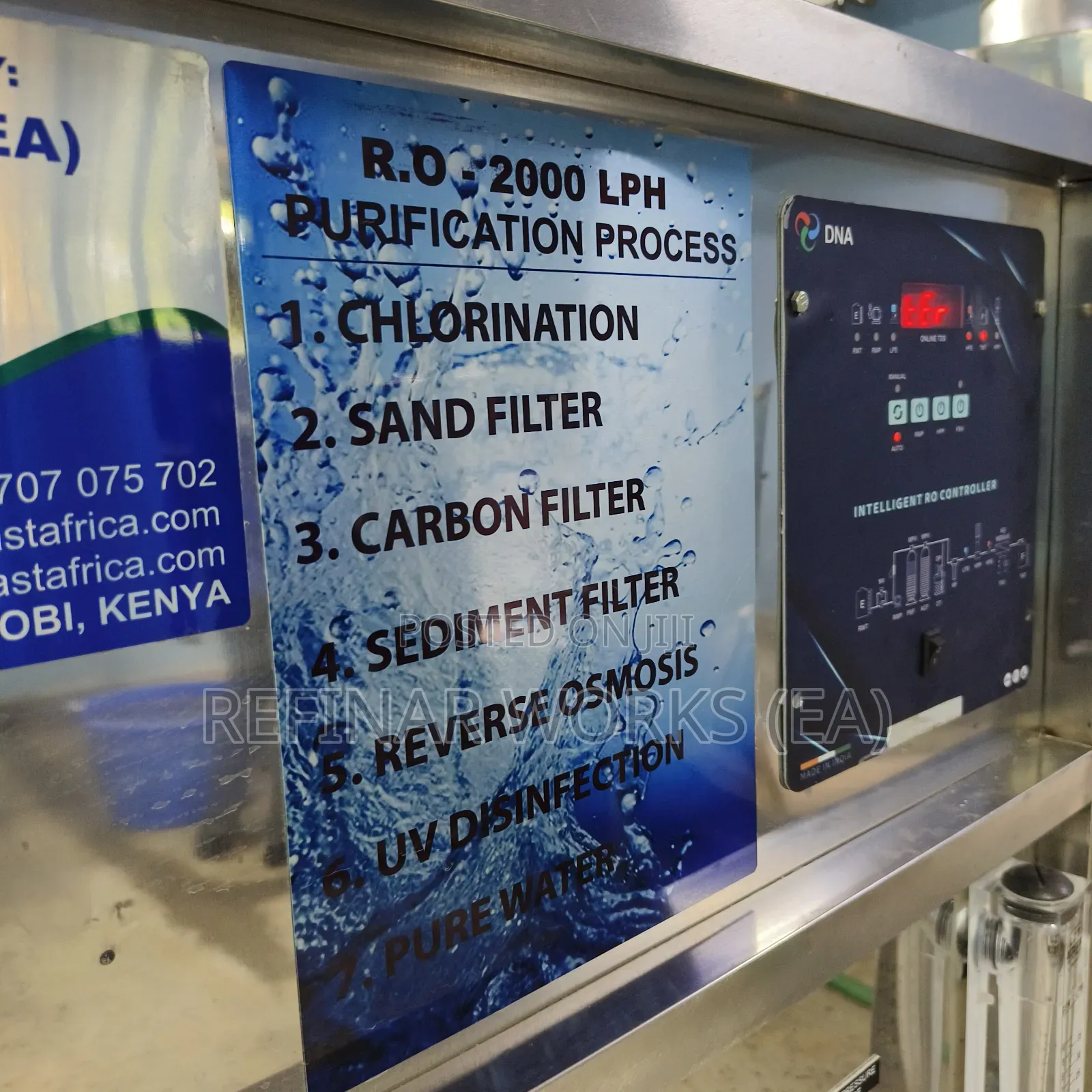 Turn Any Water Source Into Bottled Drinking Water – Reliable Systems