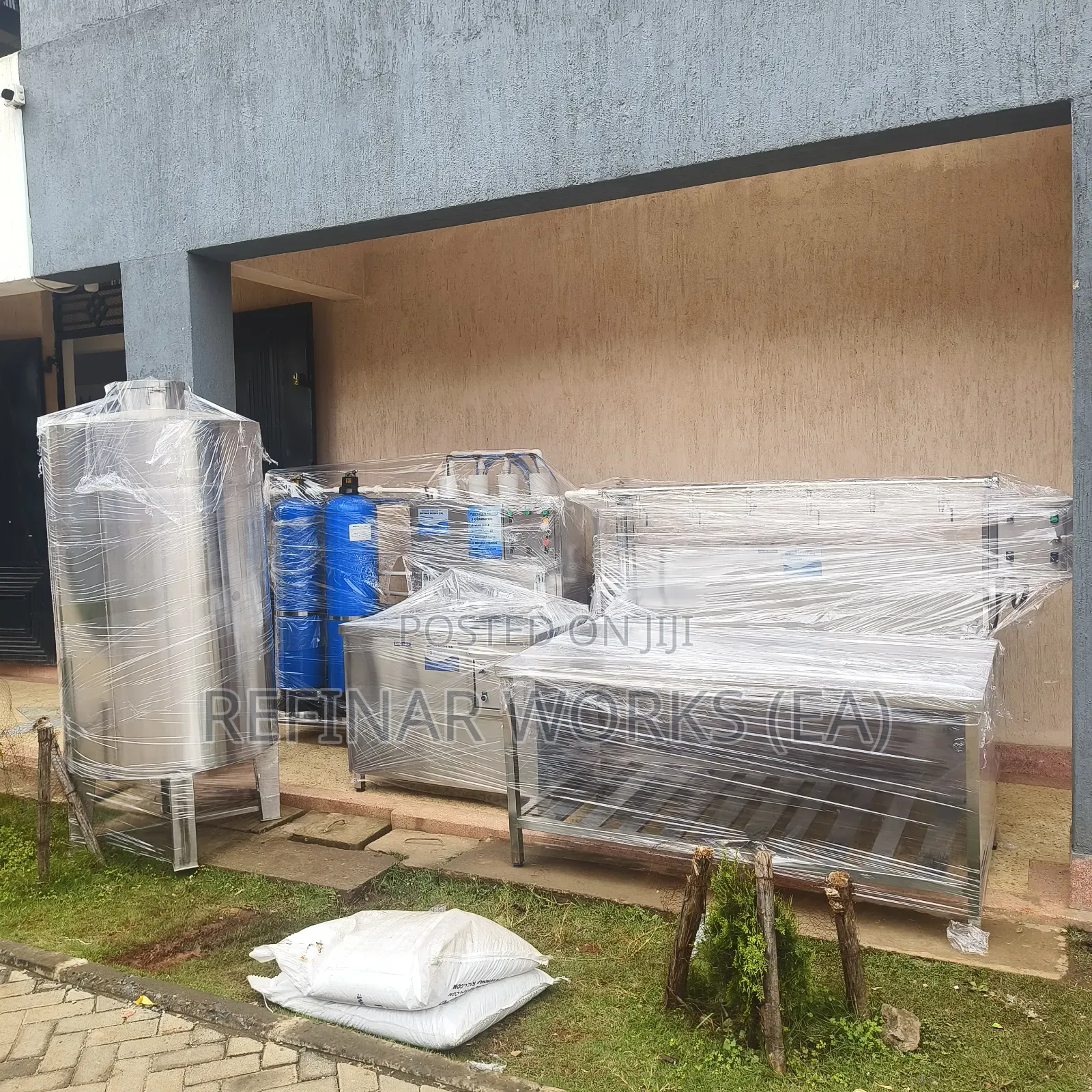 Turn Any Water Source Into Bottled Drinking Water – Reliable Systems