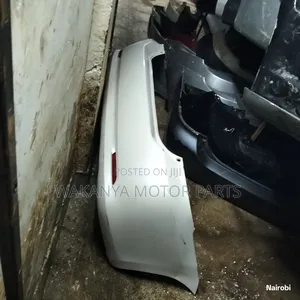 Toyota Wish 2005/2008 Back Bumper, Clean Ex Japan Motor Parts
