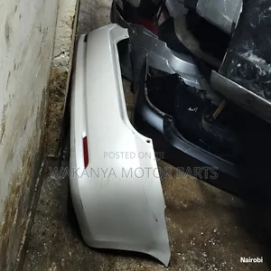 Toyota Wish Model 2006/2008 Rear Bumper, Clean Ex Japan Parts
