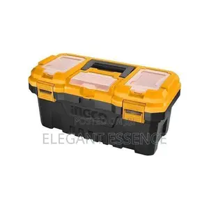 Ingco 14" Plastic Tool Box