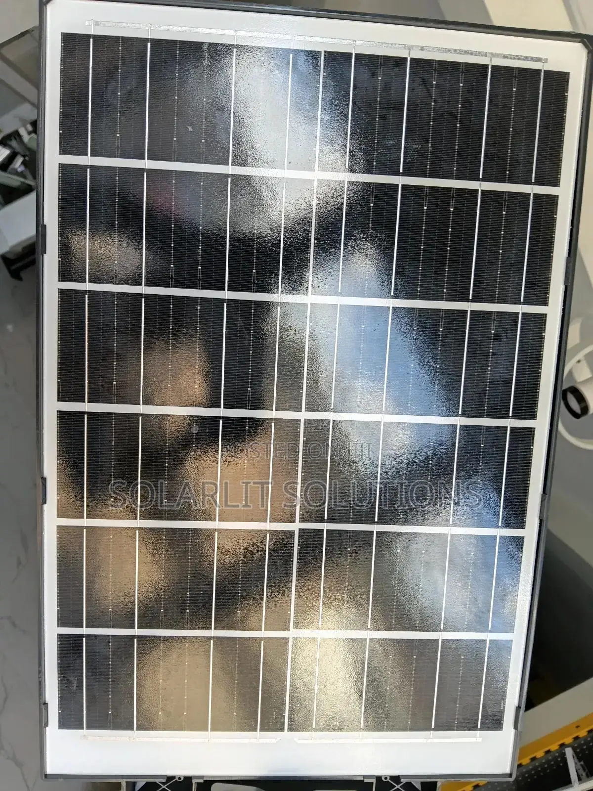 Solar Streetlight 800w