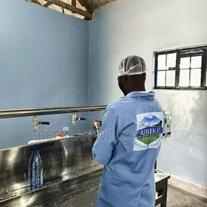 Complete Water Purification Solutions Bottled Water Refill Stations
