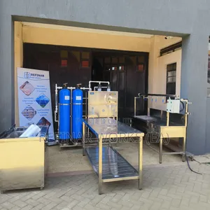 Water Treatment Systems for Bottling Refill Businesses Start Scale