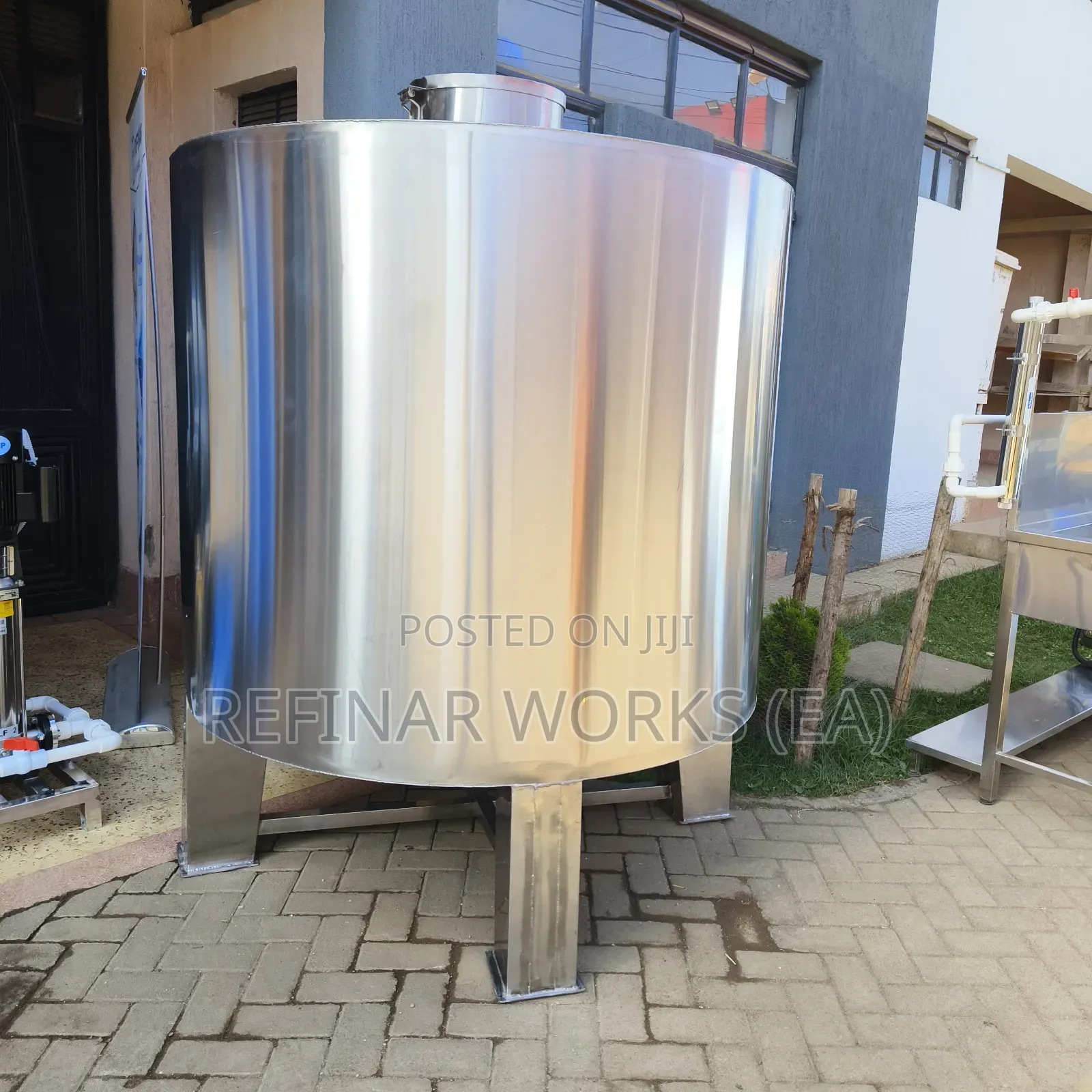 Water Treatment Systems for Bottling Refill Businesses Start Scale