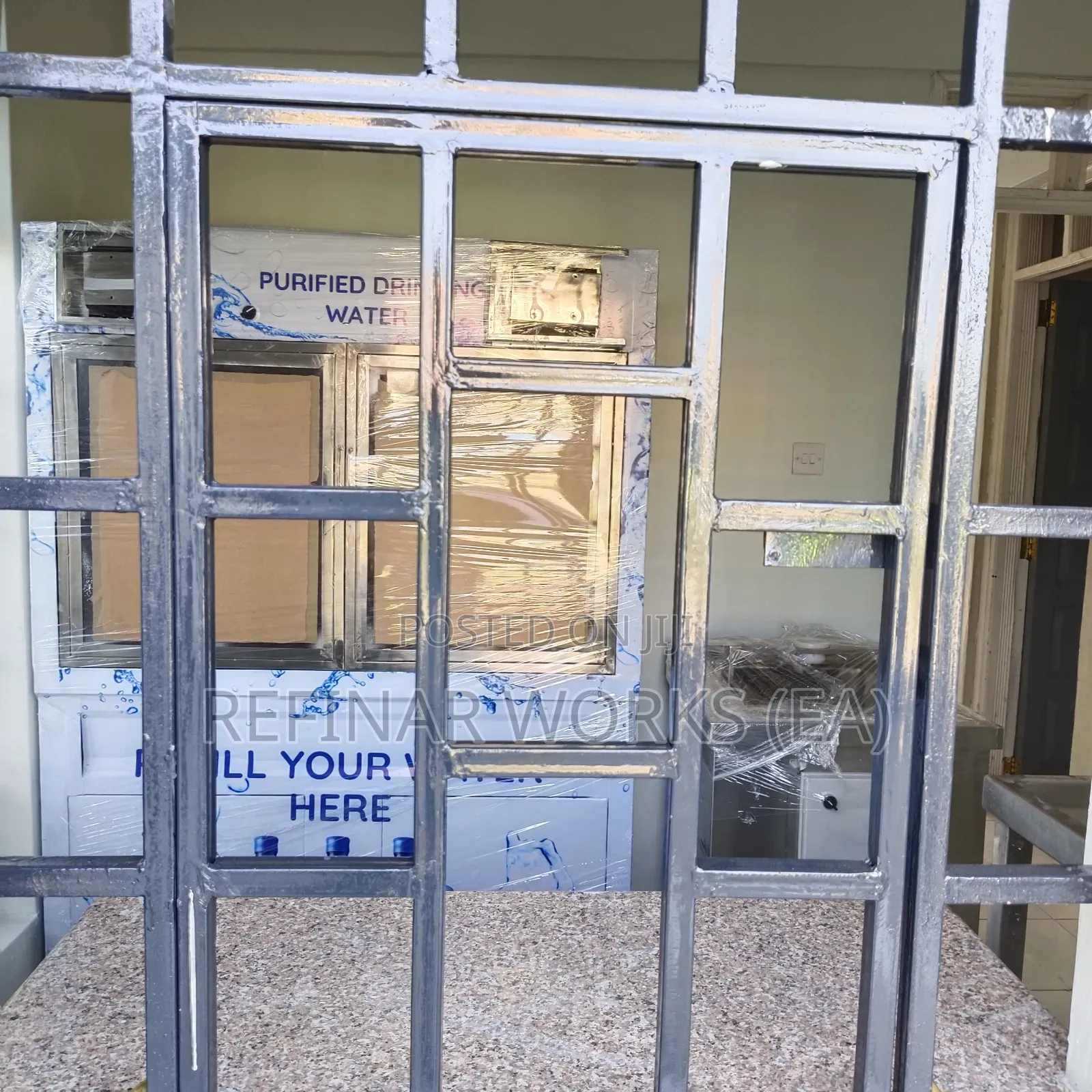 Water Treatment Systems for Bottling Refill Businesses Start Scale
