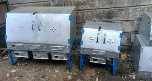 Professional Charcoal Oven
