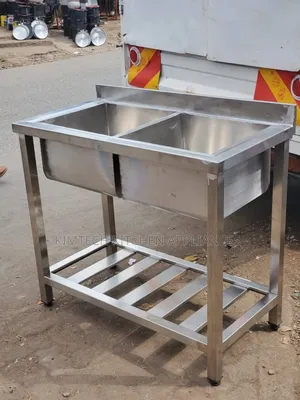 Double Bowl Sink