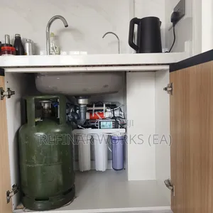 Kilimani Homes – Stop Boiling Water | Under Sink Ro Water Purifier