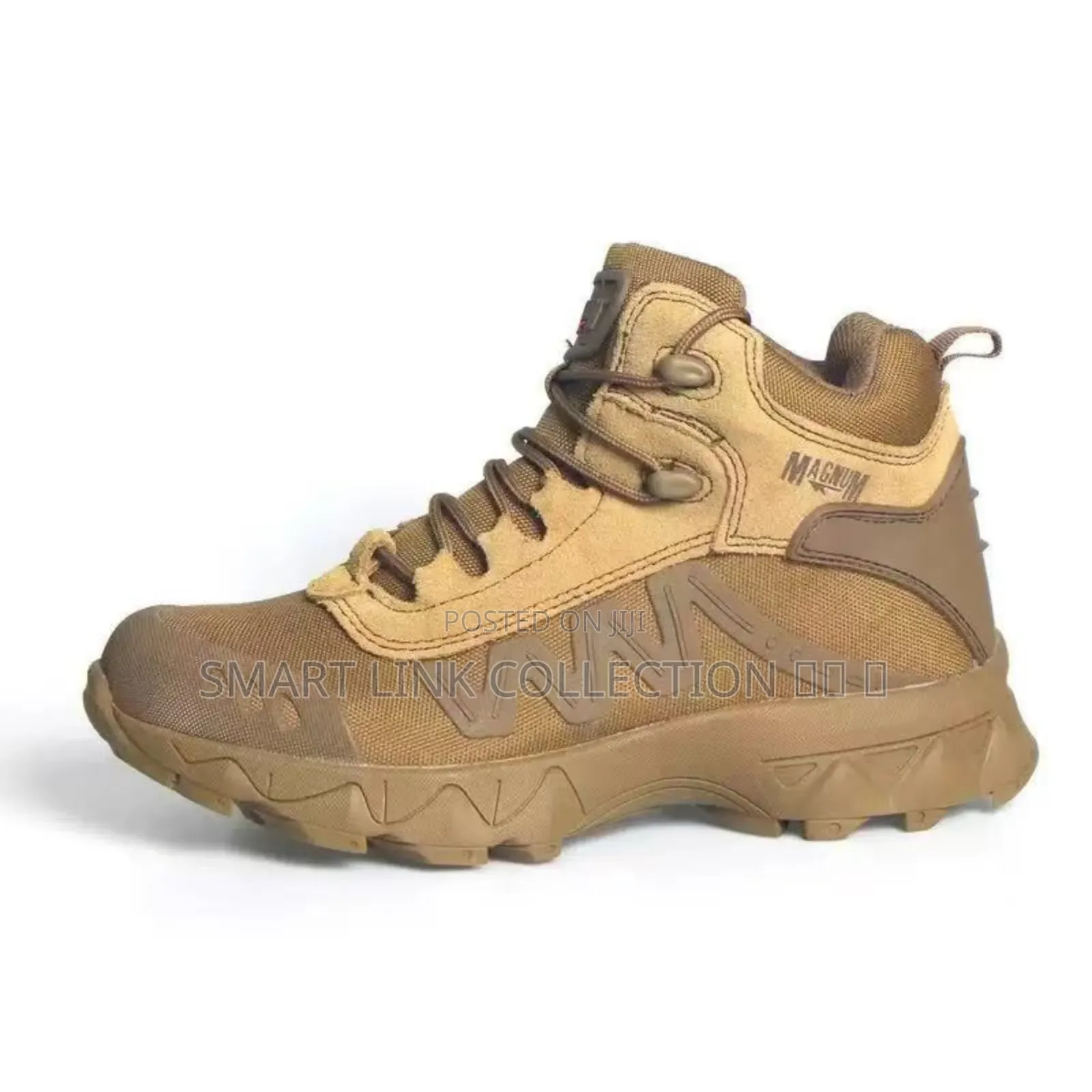 Magnum Boots