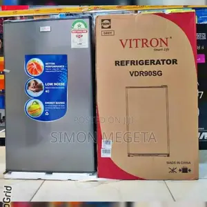 New Arrivals Vitron 90 Litres Single Door Fridge