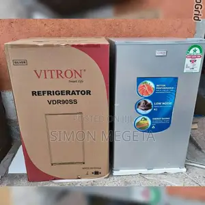 Restocked Vitron 90 Litres Single Door Fridge