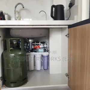 Lavington Homes – Upgrade to Clean Water | Under Sink Ro System