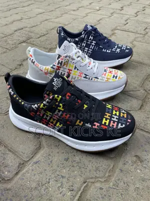 Hermes Paris Sneakers