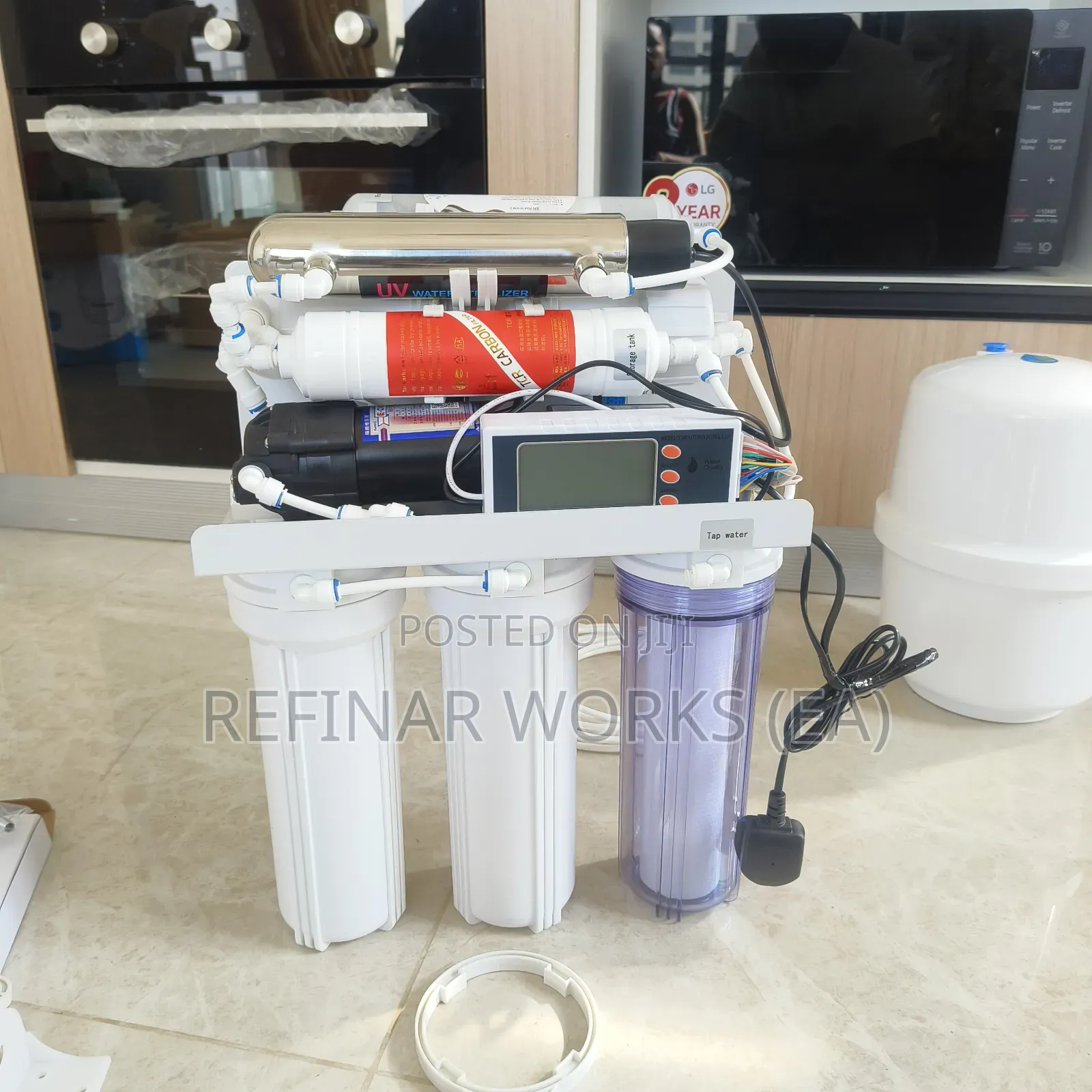 Ngong Road Apartments – Safe Water Without Boiling | Under Sink Ro