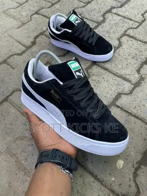 Puma Suede Xl Unisex