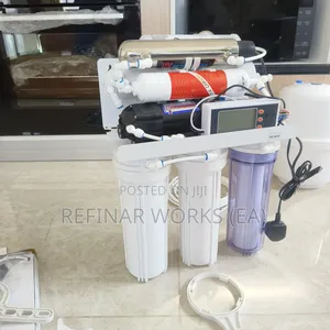 Muthaiga Homes High-Quality Drinking Water System Under Sink Purifier