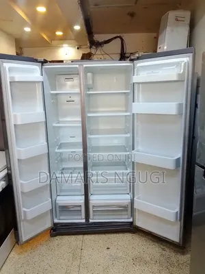 Samsung Side by Side Refrigerator