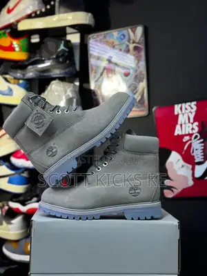 Timberland X Ice Studios Premium “Waterproof Boots”