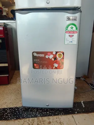 Ramtons 90l Single Door Fridge