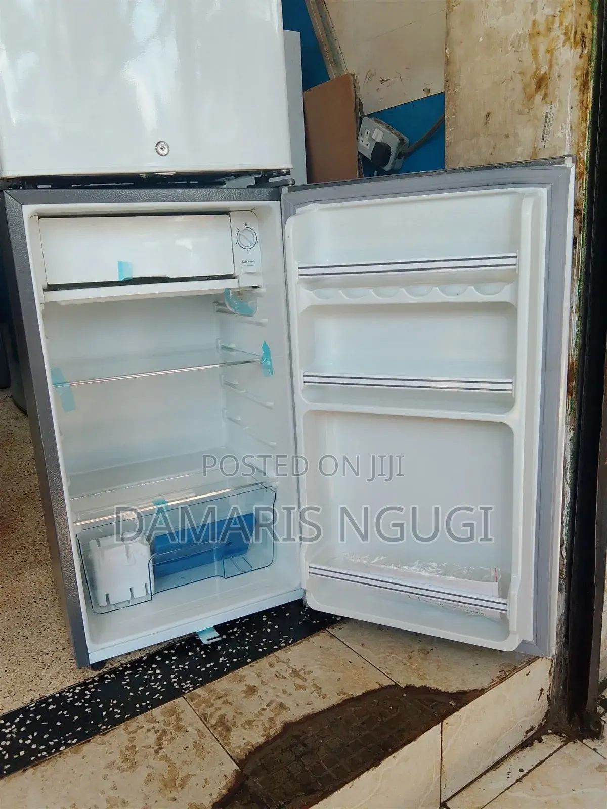 Ramtons 90l Single Door Fridge