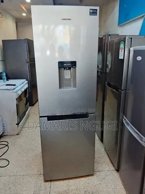 Samsung Bottom Freezer Refrigerator