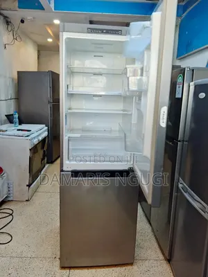Bottom Freezer Refrigerator