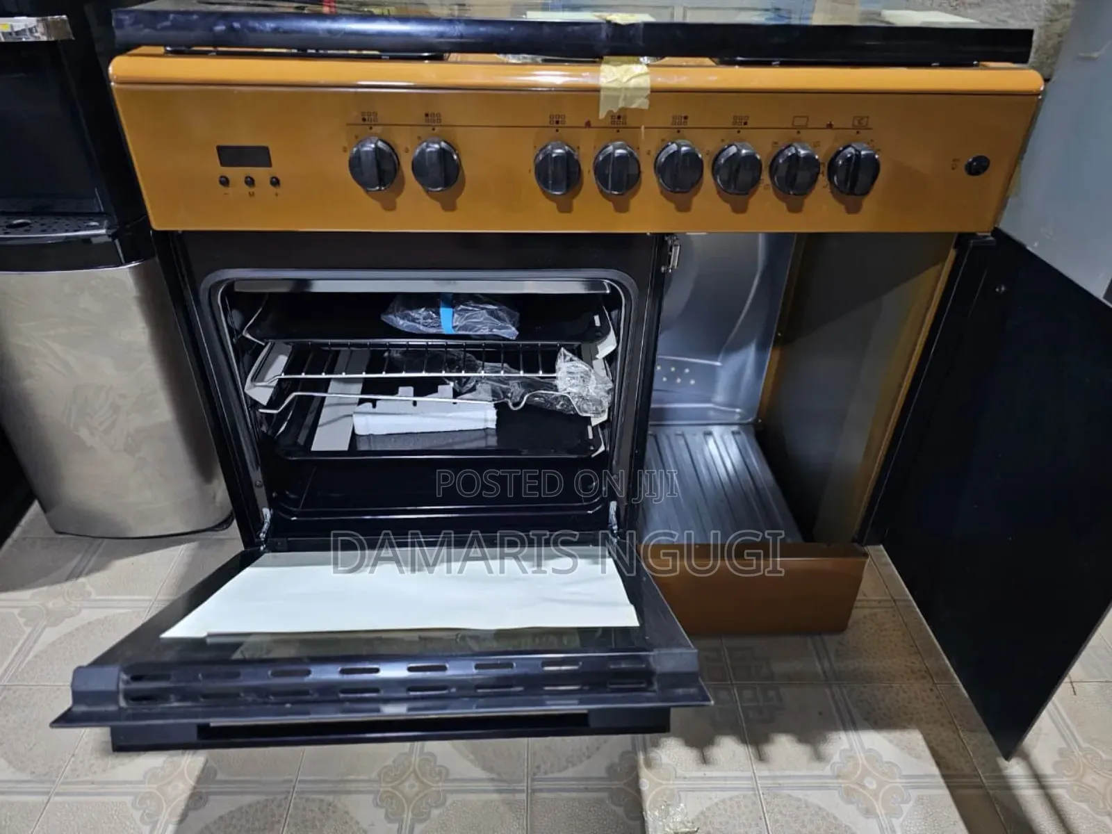 Haier 60*90cm (Brown Cooker )