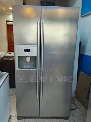 Exuk Side by Side Refrigerator