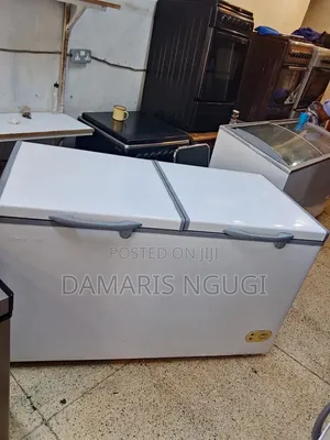550litres Deep Freezer