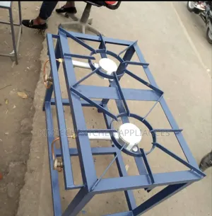 Professional 2burner