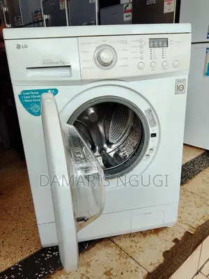 Front Load Washing Machine (Lg)