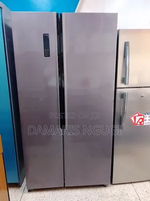 Twin Door Fridge (Samsung)