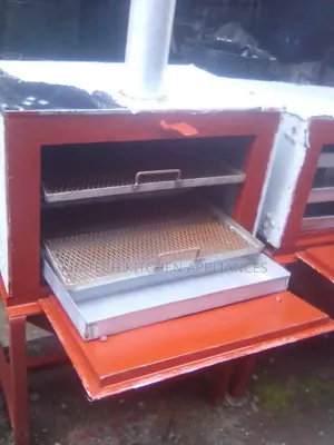 Professional Firewood Oven