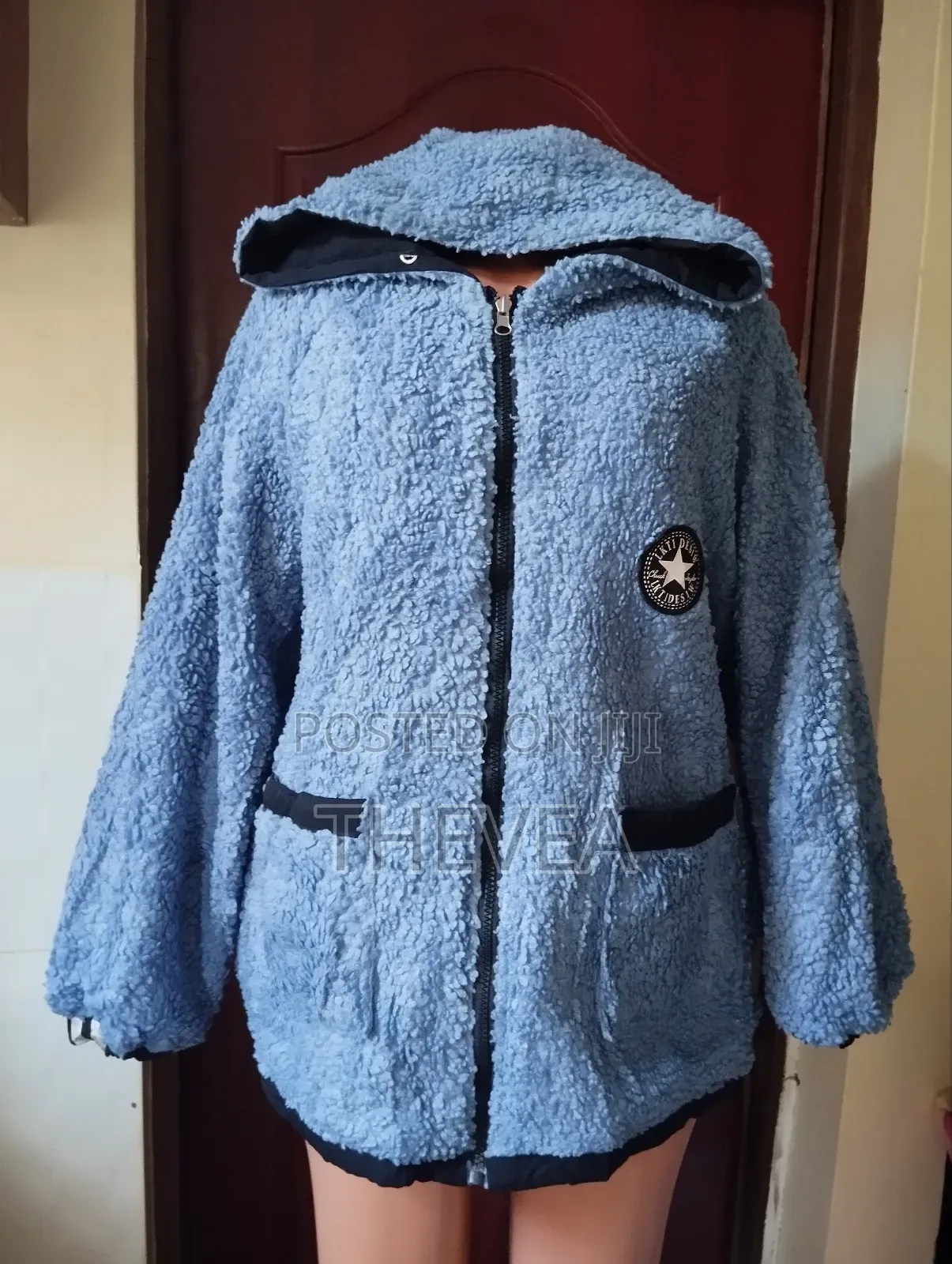Quality Double Sided Jacket