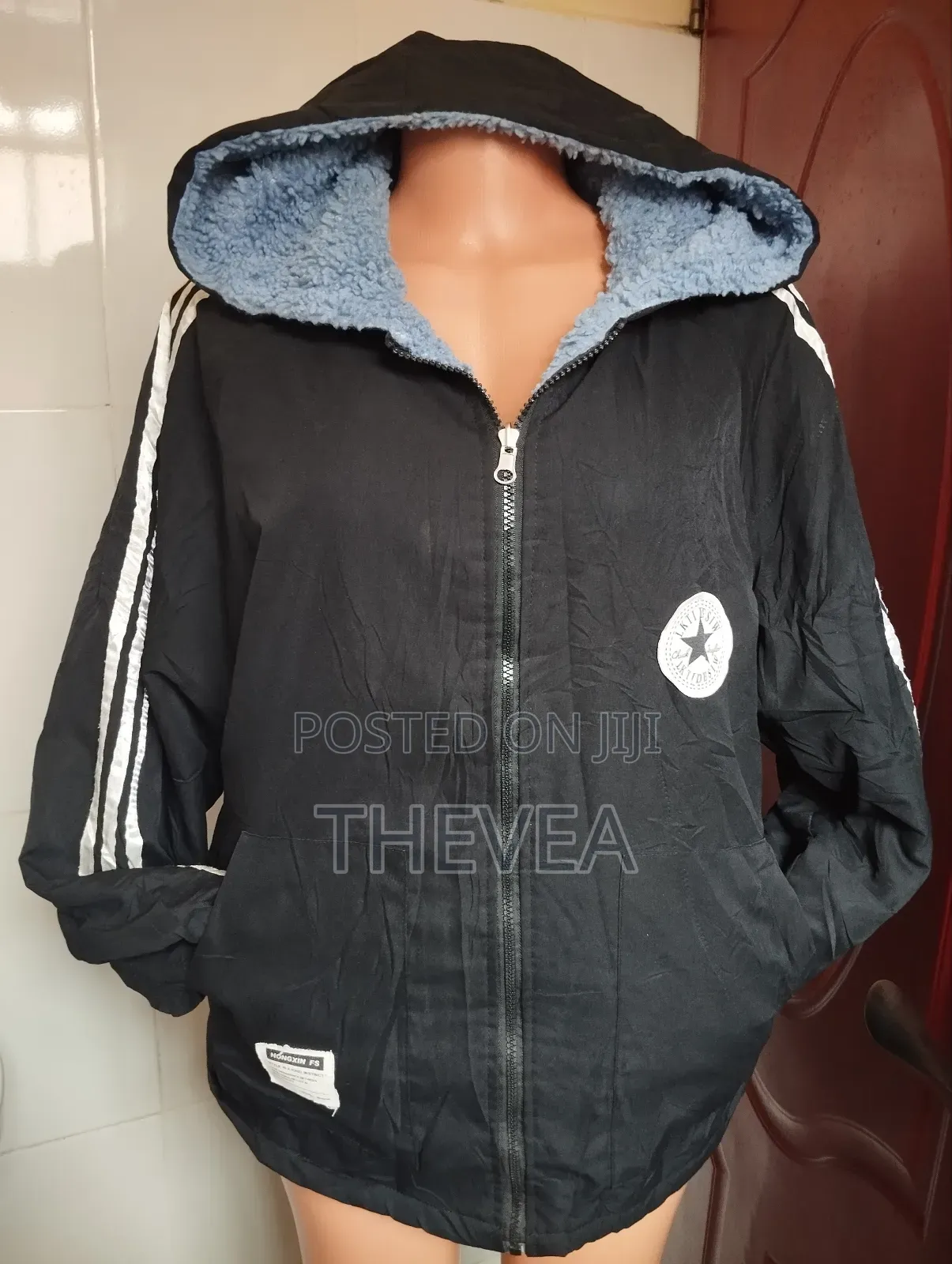 Quality Double Sided Jacket
